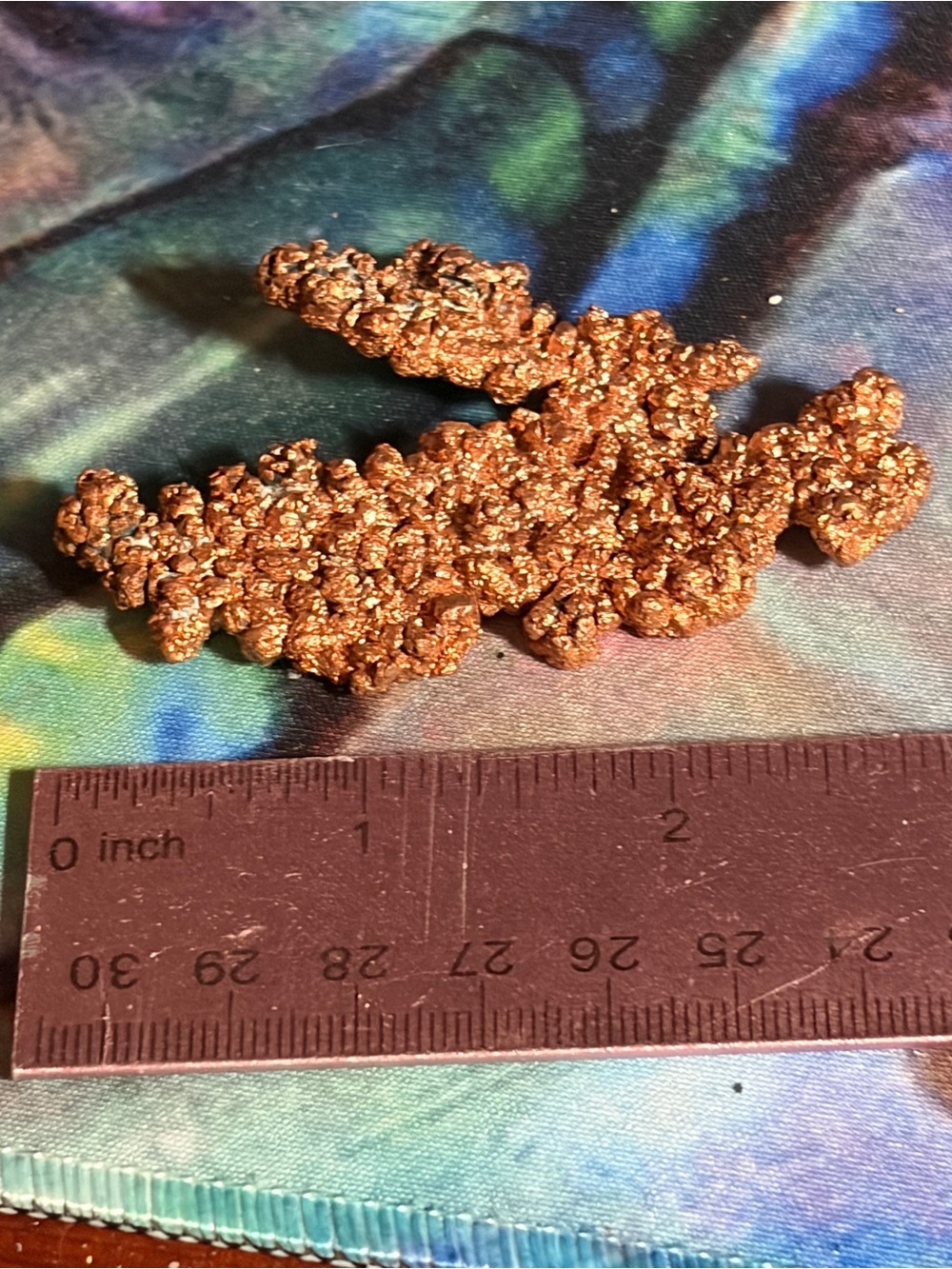 Copper specimen - Picture 2 of 5